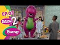 BARNEY FRIENDS May I Help You S 02 Ep 3 FULL EPISODE