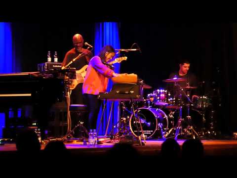 Rose Ann Dimalanta Trio - Zehntscheuer Ravensburg - 22.11.2018 - LIVE !!!