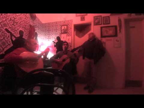 Leonel Martins -  Eu tive amor na vida (Fado Isabel)