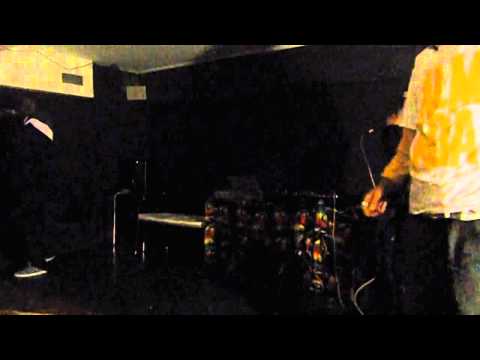 Sin & Cath G - Fckn' Problems (Live in Almada)