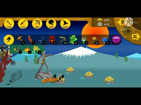 Stick war legacy mission mode 41,42