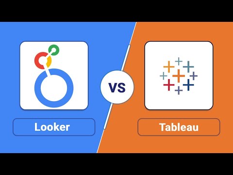 Looker vs Tableau (2025): Which Business Intelligence Platform Wins?