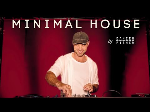 Minimal House Set | Dubai Studio Session by Damien Fisher 3.0