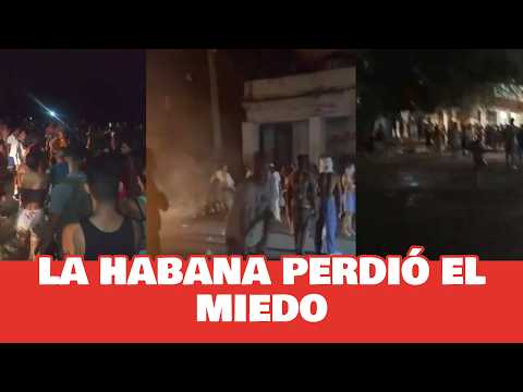 🤬 El MIEDO cambió de BANDO: 1300 PROTESTAS y la MENTIRA eléctrica al DESCUBIERTO