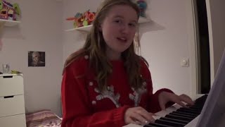 not just for xmas, Wiktoria - cover