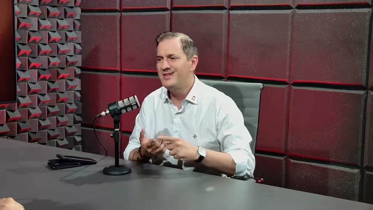 Assista a nossa entrevista com o Secretário de Segurança Pública, Coronel Roveri, para um panorama completo sobre a segurança.