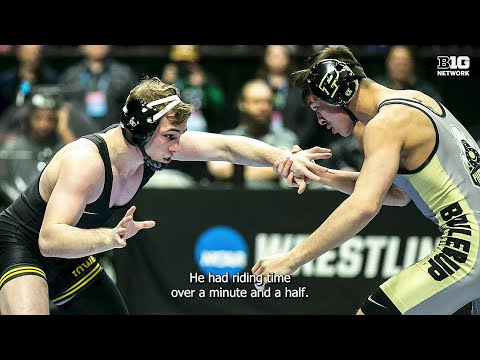 Reacting to Matt Ramos' Stunning Upset of Spencer Lee in the 2023 NCAA Wrestling Championships