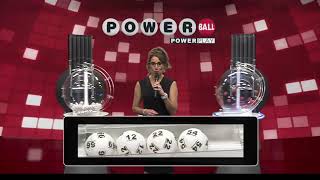 Powerball lottery Oct 4, 2021 drawing video