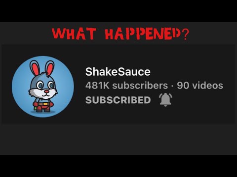 What Happened To Shake Sauce? (Daniel Shake)