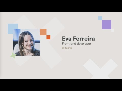 Infobip Shift 2021: Rescue the Dead Horse - Eva Ferreira (Money Button)