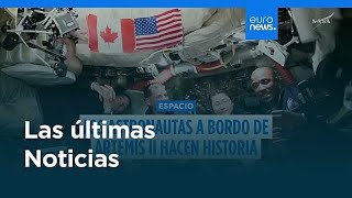 Últimas noticias | 07 abril 2026 - Mañana