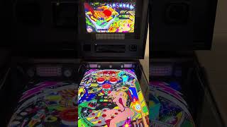 Flashman Visual Pinball Table VPX Virtual Pinball #virtualpinball #arcade #pinball #vpx #retro