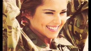 Cheryl - all is fair &#39; soldiers&#39;