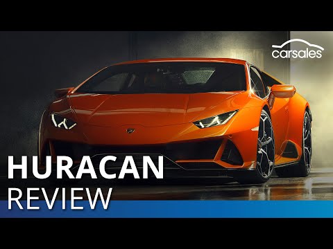 2019 Lamborghini Huracan Evo Review | carsales