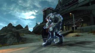 Vidéo Halo Reach