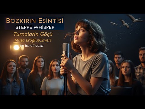 Turnaların Göçü - Musa Eroğlu (Cover) Bozkırın Esintisi (Steppe Whisper) by İsmail Galip