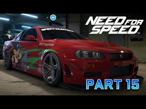 Need for Speed 2015 - PC Gameplay Walkthrough | Part 15 | 4K (60FPS) No Commentary