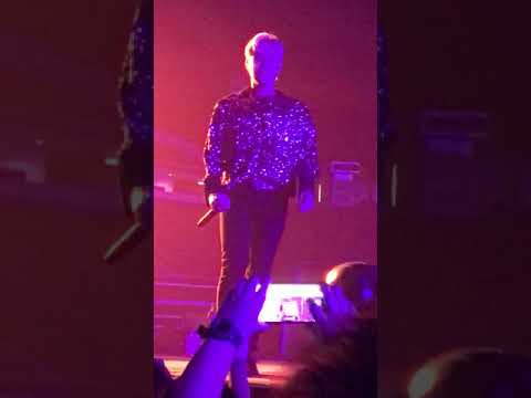 190526 HallyuPopFest 2019 KANTO - talking + WON