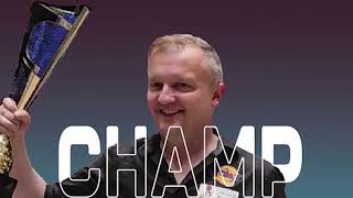 Radek Babica jedzie US Open!!!