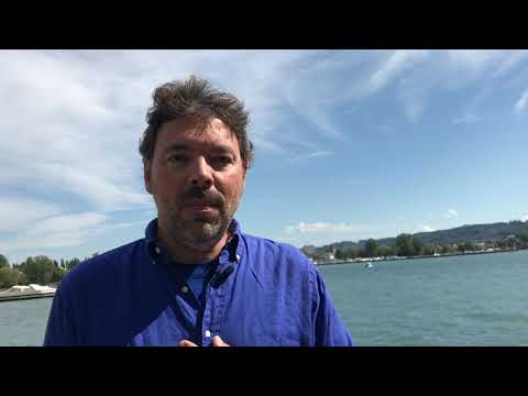 Energiearbeit mit Stefan Gschwend