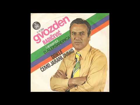 Gvozden Radicevic - Sto se pravis da me ne poznajes - (Audio 1975) HD