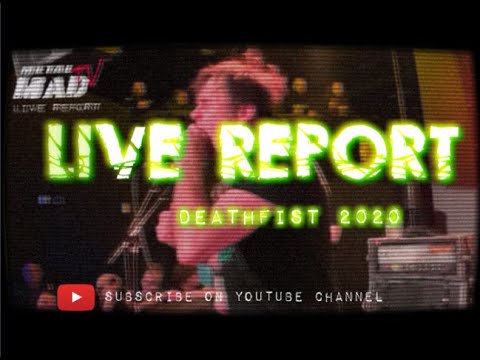 VLOG| NANTES DEATHFIST2020