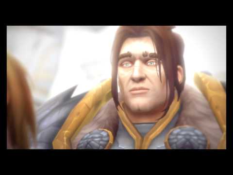 World of Warcraft | Anduin Wrynn Quests | Cinematic *SPOILER* [Patch 7.2]