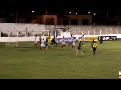 MELHORES MOMENTOS DE AMADENSE 1 X 2 SERGIPE