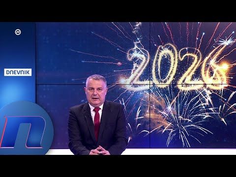 DNEVNIK - CELA EMISIJA - 01.01.2026