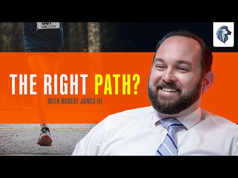 Robert Jones III - Fuller Conversations Ep. 11