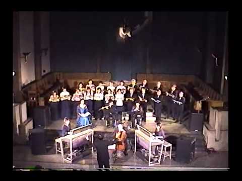 Rutter: Requiem 2/7 "Out of the deep"