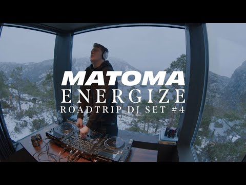 Matoma - 'ENERGIZE' Roadtrip DJ Set #4