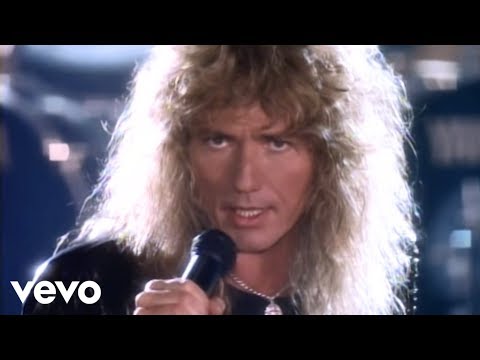 Whitesnake - Here I Go Again (Official Video)