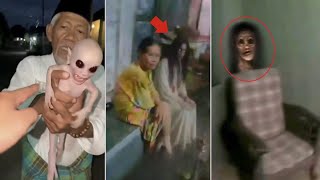 Download lagu 7 Rekaman Horor Nyata yang Menampilkan Penampakan Hantu dan Fenomena Aneh mp3