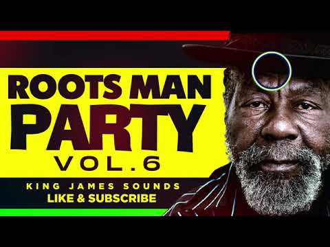 ROOTS MAN PARTY - VOL 6_FREEDOM STREET_ KILL THEM DREAD_ RIDE NATTY RIDE_ FED UP_ GOING MAD