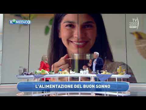 Il Mio Medico, 20 ottobre 2022 - Sonno e alimentazione, i cibi per dormire meglio