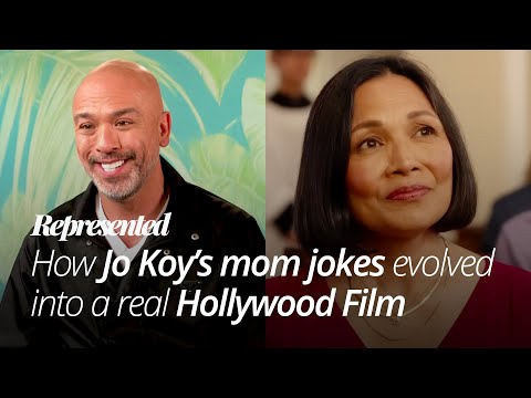 How Jo Koy’s mom jokes evolved into a real Hollywood Film
