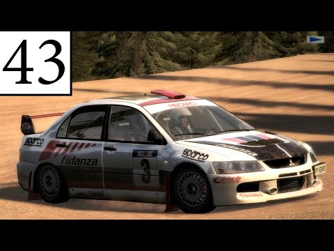 Colin McRae: DiRT - Part 43 || Alpinestars Pikes Peak Hill Climb (Let's Play)