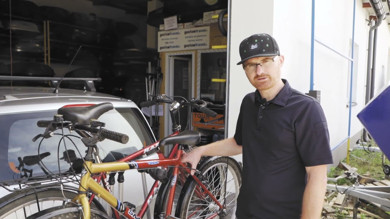 Montaż rowerów na platformie rowerowej - jakich błędów unikać! - GustawTravel Warszawa