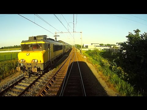 CABVIEW HOLLAND 's Hertogenbosch - Oss - Nijmegen SGM 2016