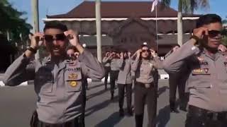Download lagu Joget happy happy ajalah ala anggota tni polisi dan anak pramuka mp3