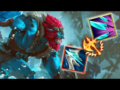 IL "NON" HA PAURA DI NIENTE - League of Legends ITA #2568