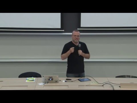 Keynote: Coding and Dreaming with PHP for over 20 years by Rasmus Lerdorf - Codemotion Milan 2015