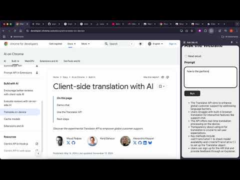 Item video thumbnail