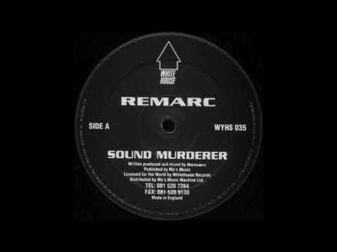 Remarc - Sound Murderer [1994]