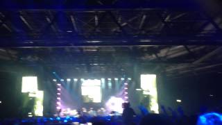 Die Fantastischen Vier : Buenos Dias Messias (HD) / Wasch meinen ... (20.12.24, Stuttgart)