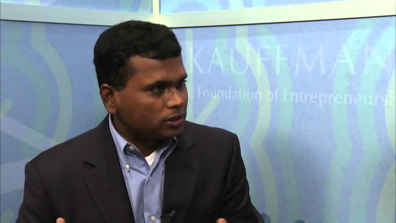 Tel K Ganesan interviewed at Inc. 500/5000 2011