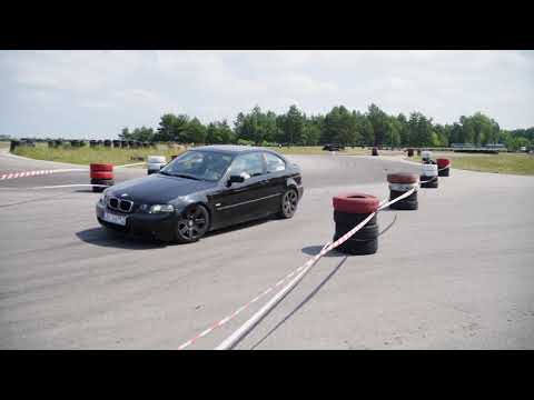 Czeczot / Dryjański - BMW 330 TI - 3 runda SMB I 2021