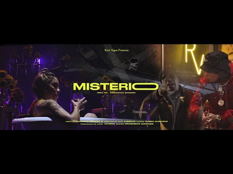 Gera MX, Samantha Barrón - Misterio X Jayrick (Video Oficial)