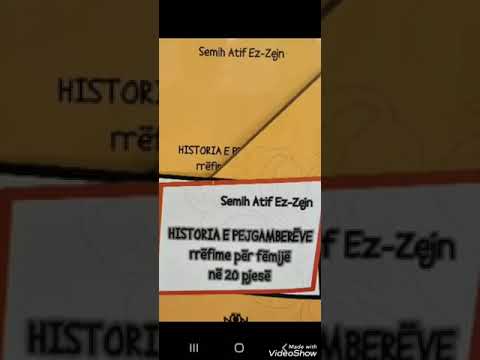 Historitë e profetëve -  Musai dhe Haruni a.s - pjesa 3